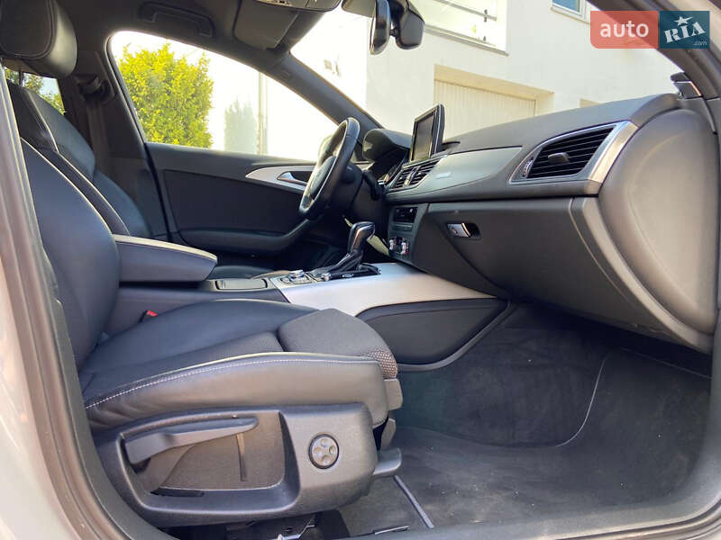 Універсал Audi A6 2017 в Золотоноші