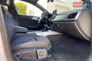 Универсал Audi A6 2017 в 