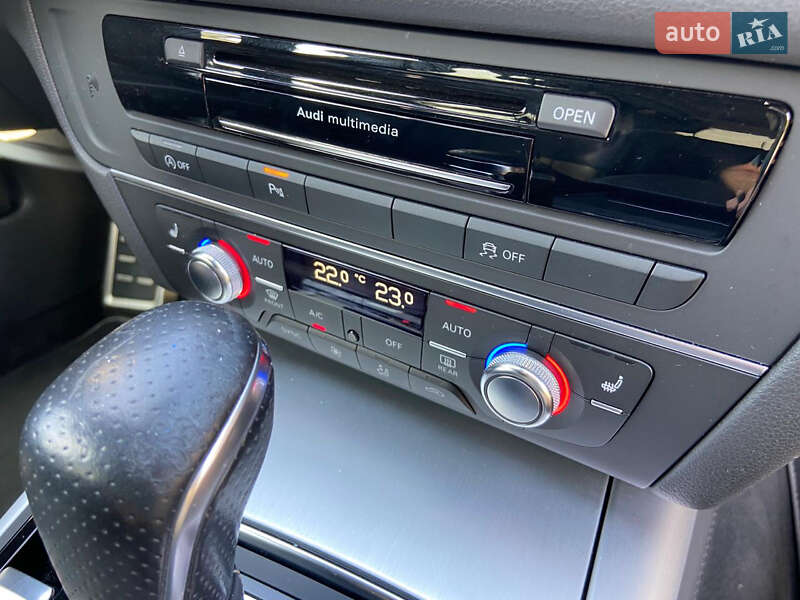 Універсал Audi A6 2017 в Золотоноші