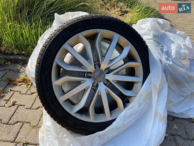 Універсал Audi A6 2017 в Золотоноші