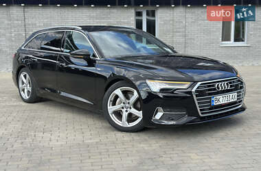 Універсал Audi A6 2019 в Рівному