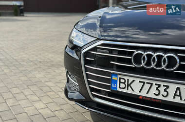 Универсал Audi A6 2019 в 
