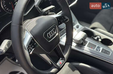 Универсал Audi A6 2019 в 