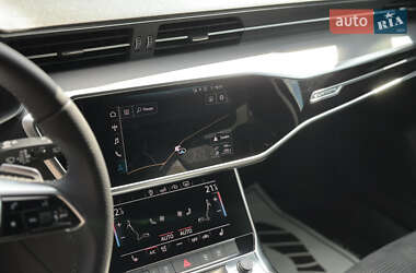 Универсал Audi A6 2019 в 