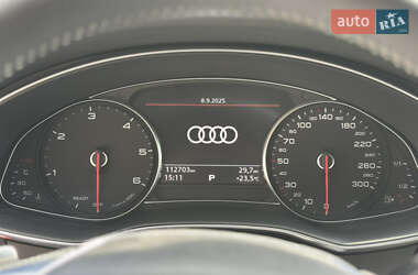 Универсал Audi A6 2019 в 