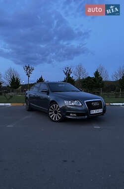 Седан Audi A6 2005 в 