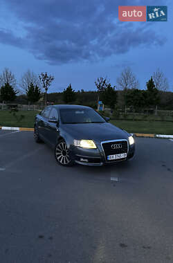 Седан Audi A6 2005 в Києві