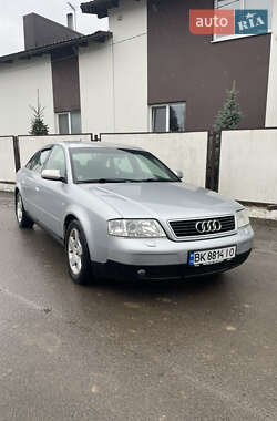 Седан Audi A6 1999 в Рівному