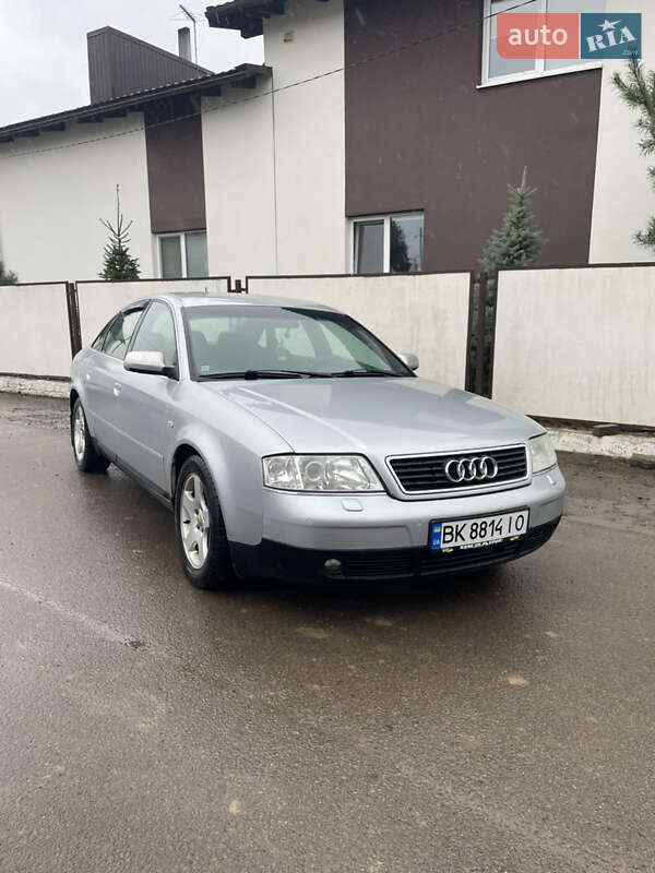 Седан Audi A6 1999 в 