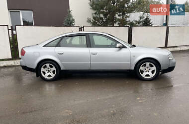 Седан Audi A6 1999 в 