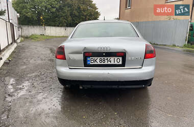 Седан Audi A6 1999 в 