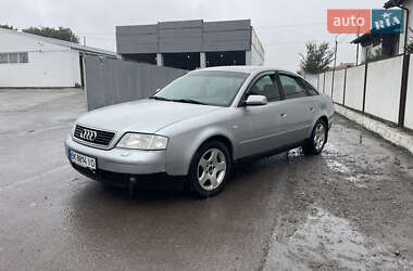 Седан Audi A6 1999 в 