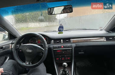 Седан Audi A6 1999 в 