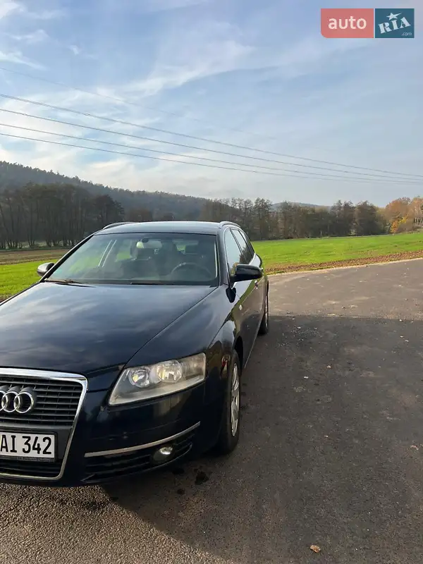 Audi A6 2006