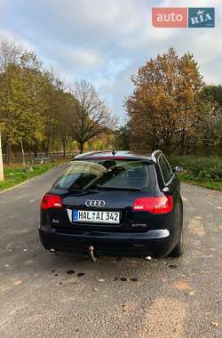 Универсал Audi A6 2006 в 