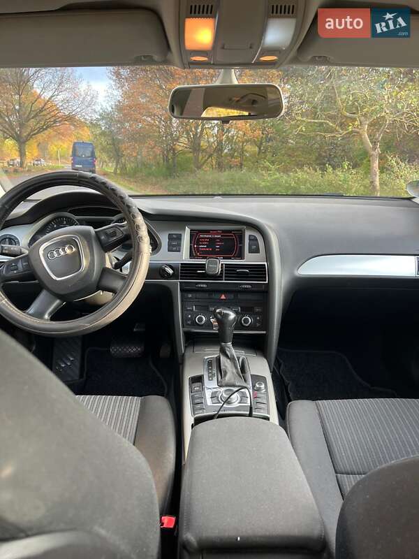 Универсал Audi A6 2006 в Харькове