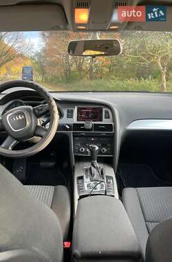 Универсал Audi A6 2006 в 