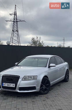Седан Audi A6 2005 в Долине