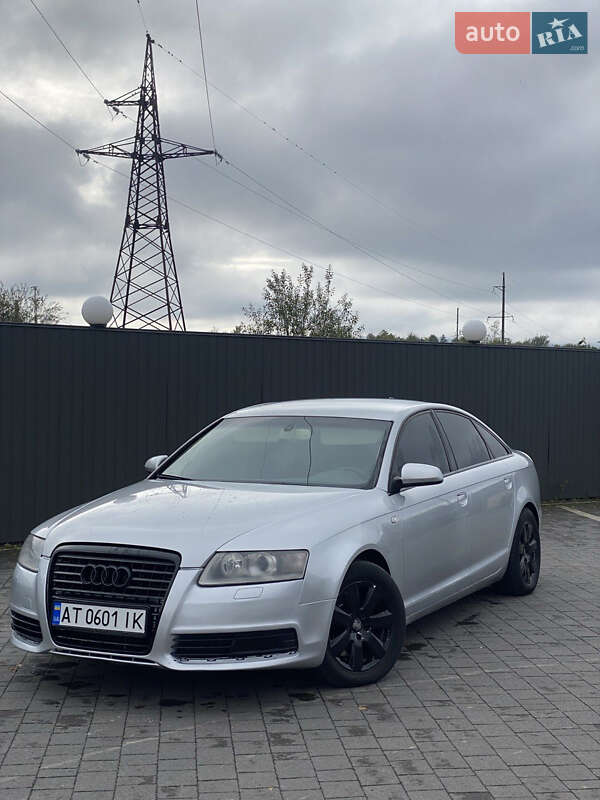 Седан Audi A6 2005 в 