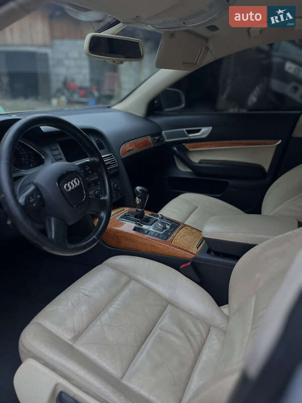 Седан Audi A6 2005 в Долині