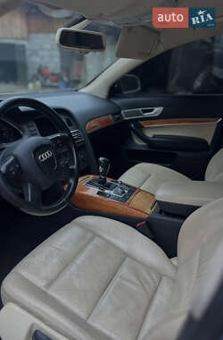 Седан Audi A6 2005 в 