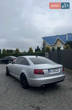 Седан Audi A6 2005 в 