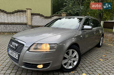 Універсал Audi A6 2005 в 