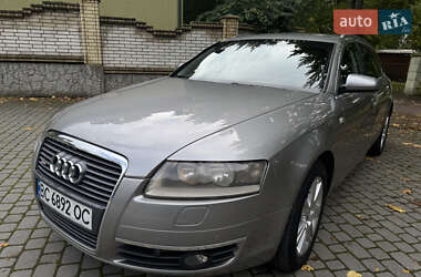 Універсал Audi A6 2005 в 
