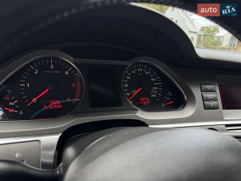 Универсал Audi A6 2005 в Львове