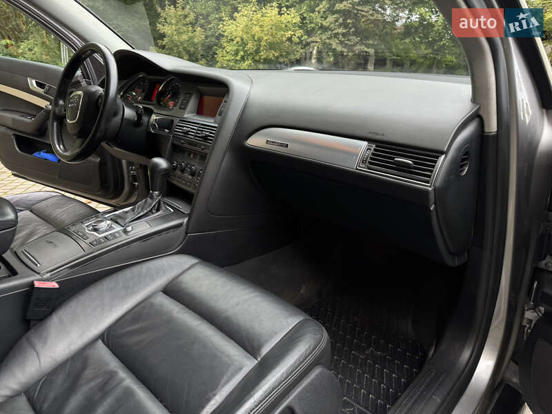 Универсал Audi A6 2005 в Львове