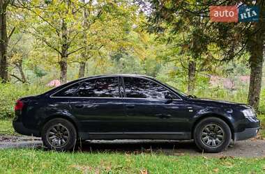 Седан Audi A6 2001 в 
