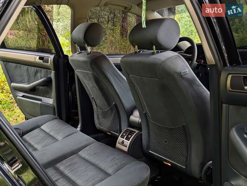 Седан Audi A6 2001 в Межгорье