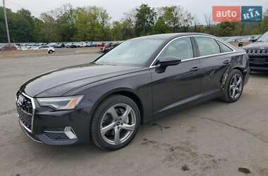 Audi A6 2023