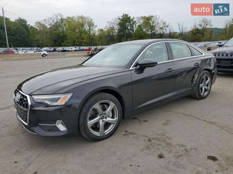 Audi A6 2023