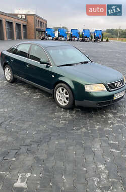 Седан Audi A6 1998 в Черновцах