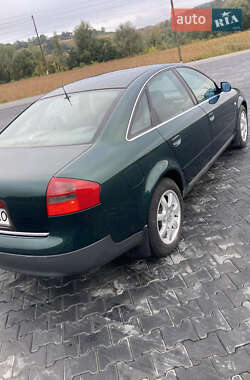 Седан Audi A6 1998 в 