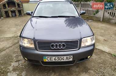 Універсал Audi A6 2003 в Снятині