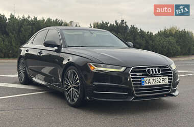 Седан Audi A6 2016 в Києві