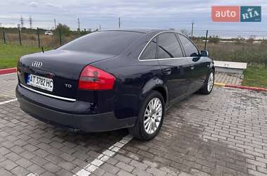 Седан Audi A6 2001 в 
