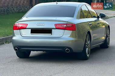 Седан Audi A6 2013 в 