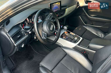 Седан Audi A6 2013 в 