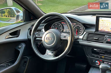 Седан Audi A6 2013 в 