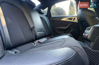 Седан Audi A6 2013 в 