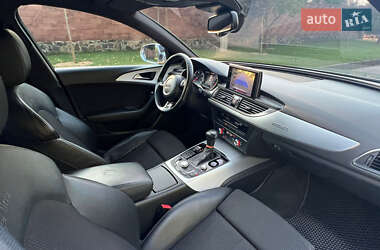 Седан Audi A6 2013 в 