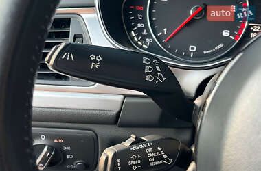 Седан Audi A6 2013 в 