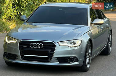 Седан Audi A6 2013 в 