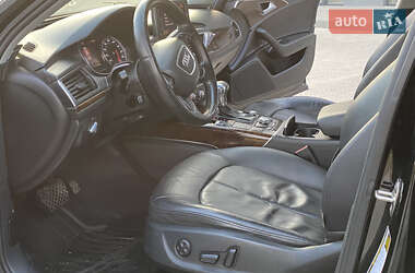 Седан Audi A6 2012 в 