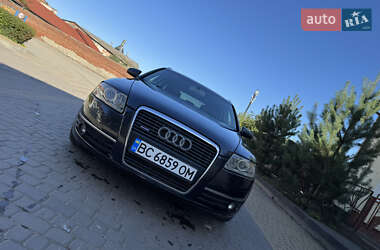 Універсал Audi A6 2006 в Самборі