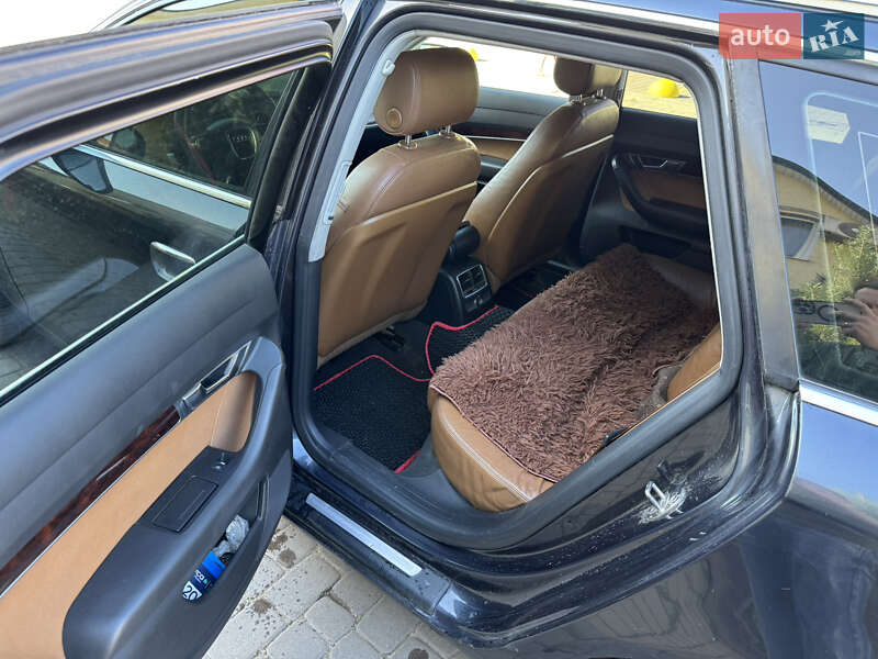 Универсал Audi A6 2006 в Самборе фото 7 Универсал Audi A6 2006 в Самборе