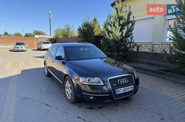Универсал Audi A6 2006 в Самборе